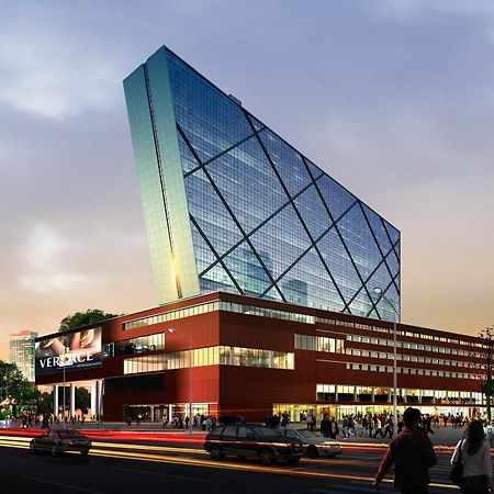 Ibis Ningbo Qianhu Plaza Hotel Luaran gambar