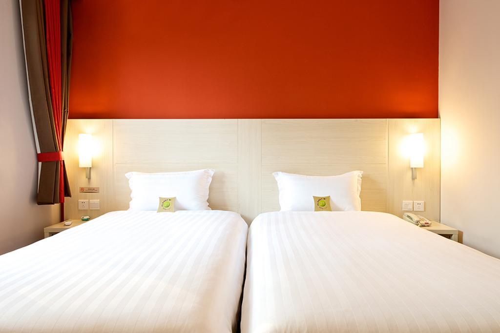 Ibis Ningbo Qianhu Plaza Hotel Luaran gambar