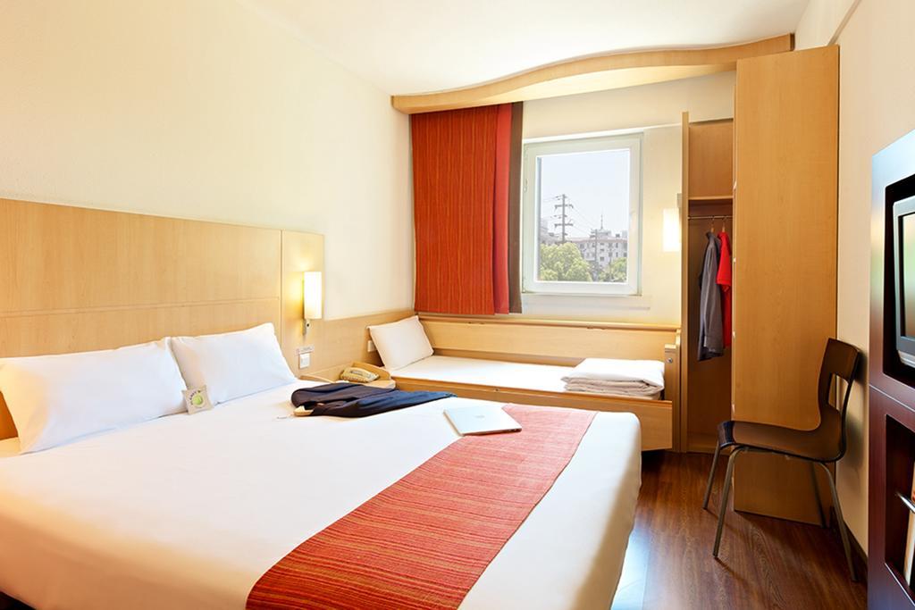Ibis Ningbo Qianhu Plaza Hotel Luaran gambar