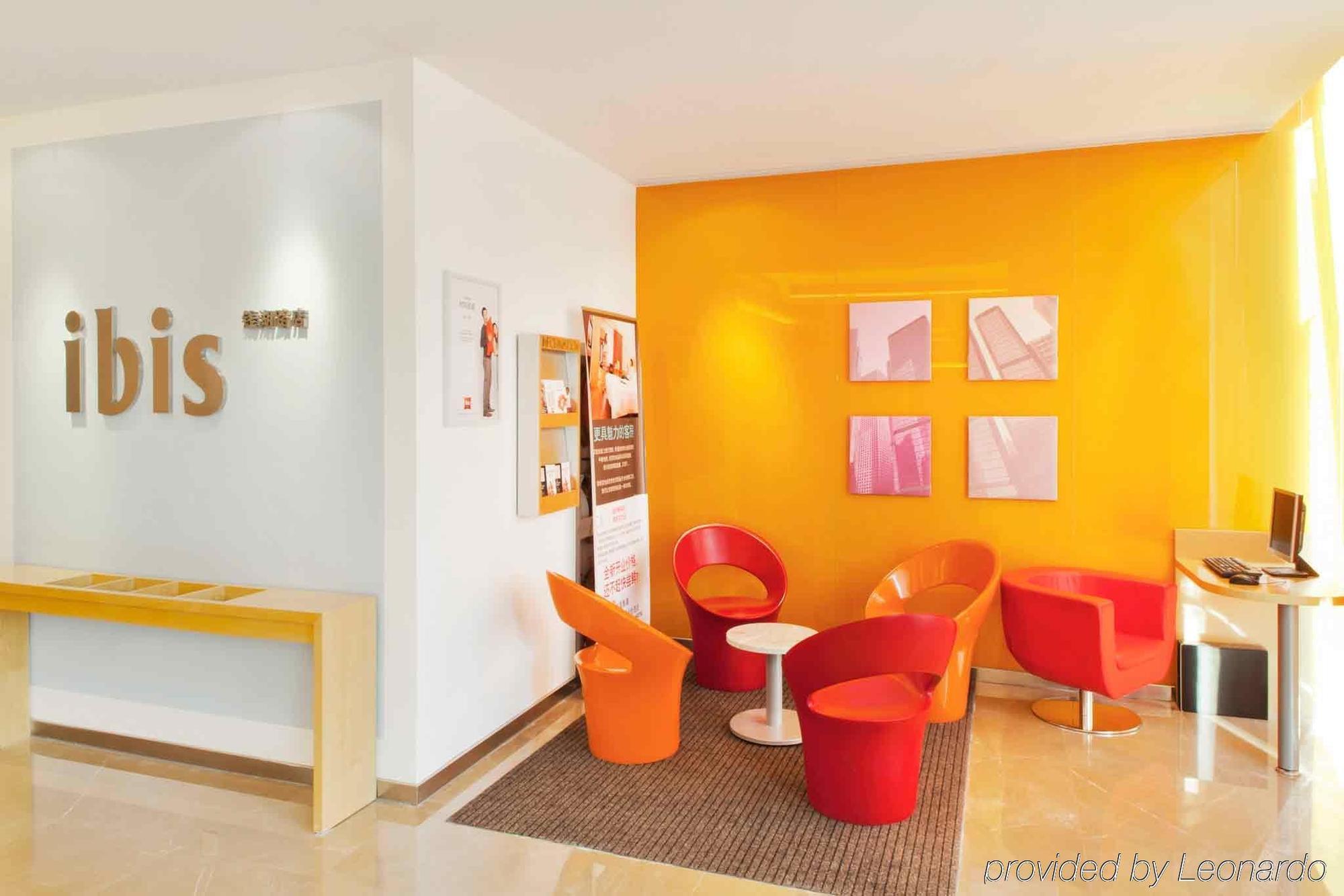 Ibis Ningbo Qianhu Plaza Hotel Luaran gambar