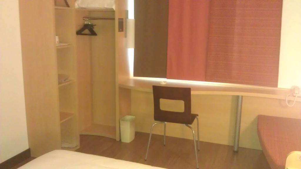 Ibis Ningbo Qianhu Plaza Hotel Luaran gambar