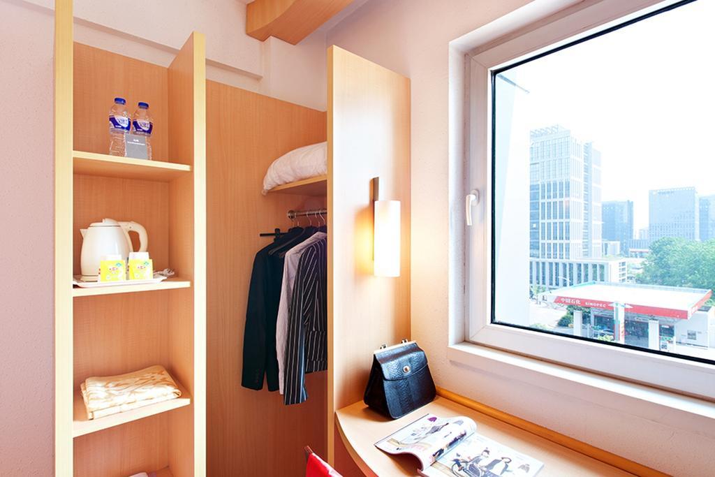 Ibis Ningbo Qianhu Plaza Hotel Luaran gambar
