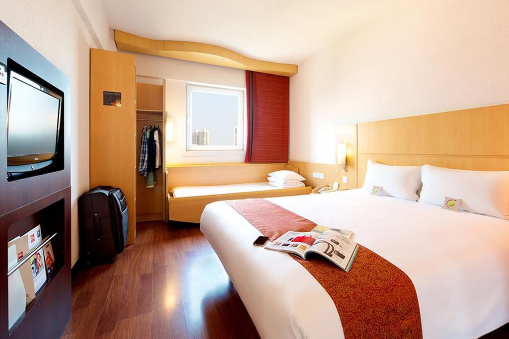 Ibis Ningbo Qianhu Plaza Hotel Luaran gambar