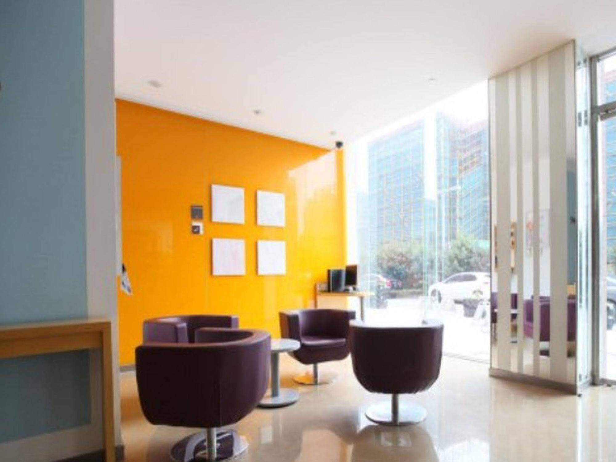 Ibis Ningbo Qianhu Plaza Hotel Luaran gambar
