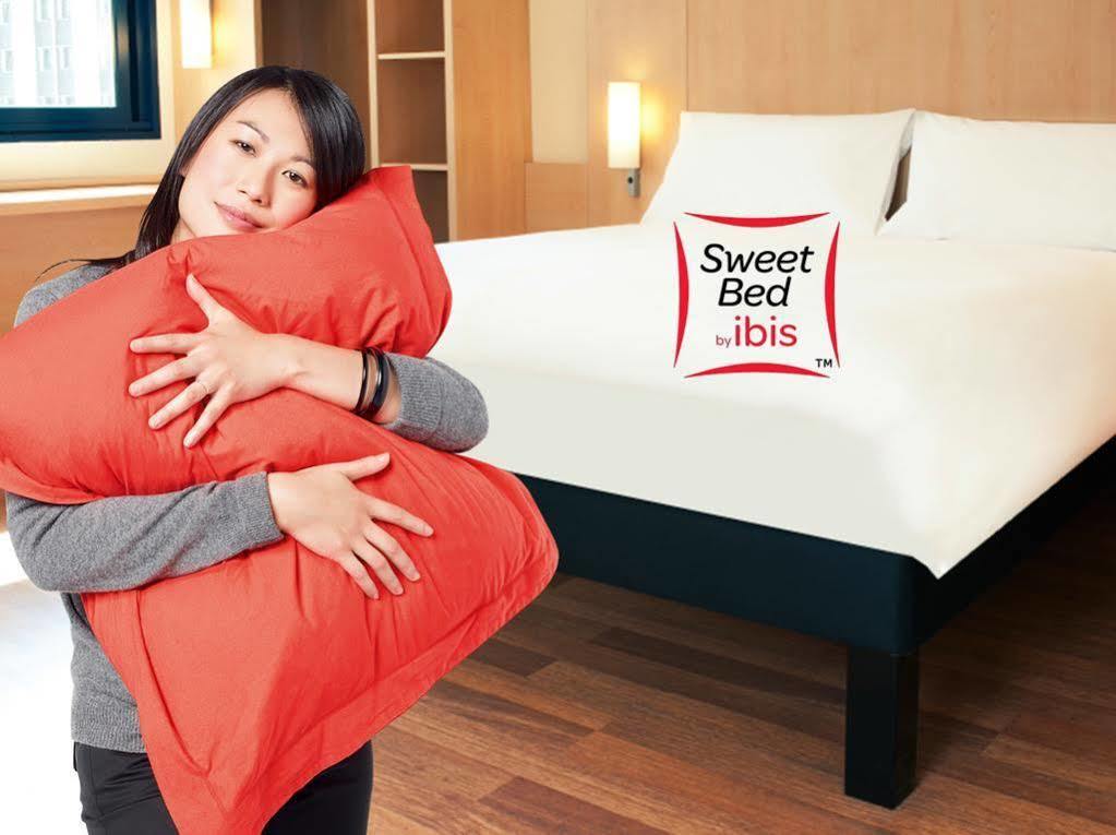 Ibis Ningbo Qianhu Plaza Hotel Luaran gambar
